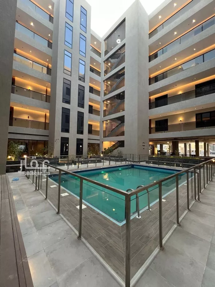 شقة للإيجار في شارع الطايف, حي الحمراء, مدينة الخبر, المنطقة الشرقية صورة 2