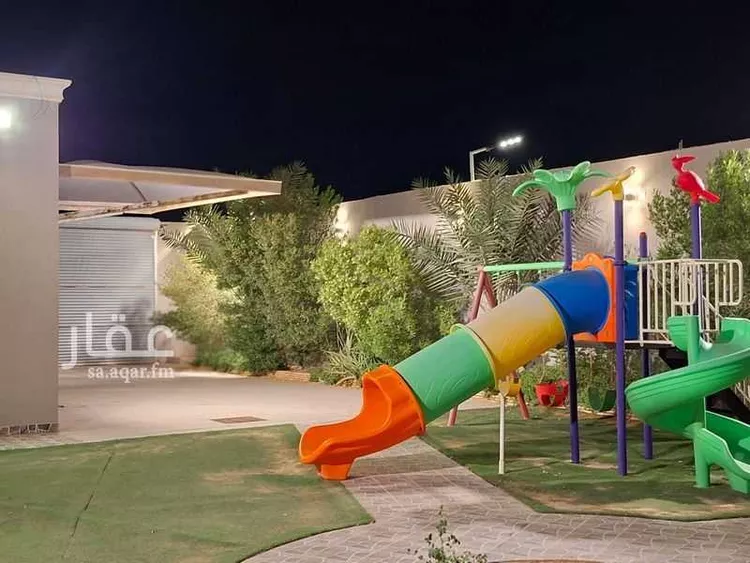 استراحة للبيع في شارع النبا, حي الريان, مدينة ضرما, منطقة الرياض صورة 5