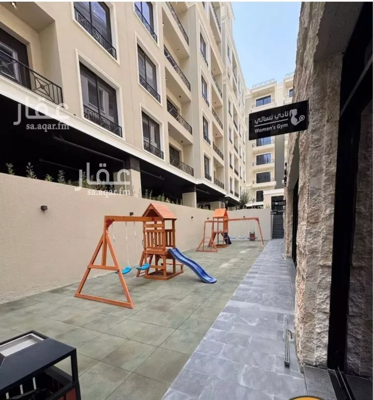 شقة للإيجار في شارع الامير عبدالعزيز ابن فهد ابن عبدالعزيز, حي الحزام الذهبي, مدينة الخبر, المنطقة الشرقية صورة 5