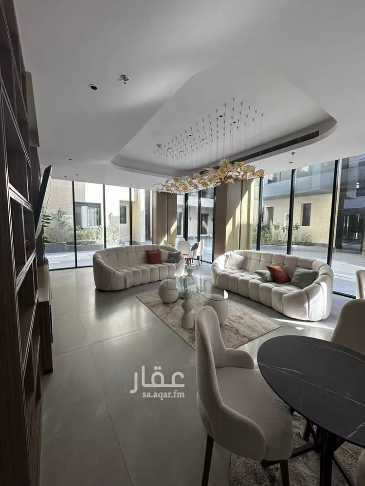 شقة للإيجار في شارع القلاع, حي الرمال, مدينة الرياض, منطقة الرياض صورة 3