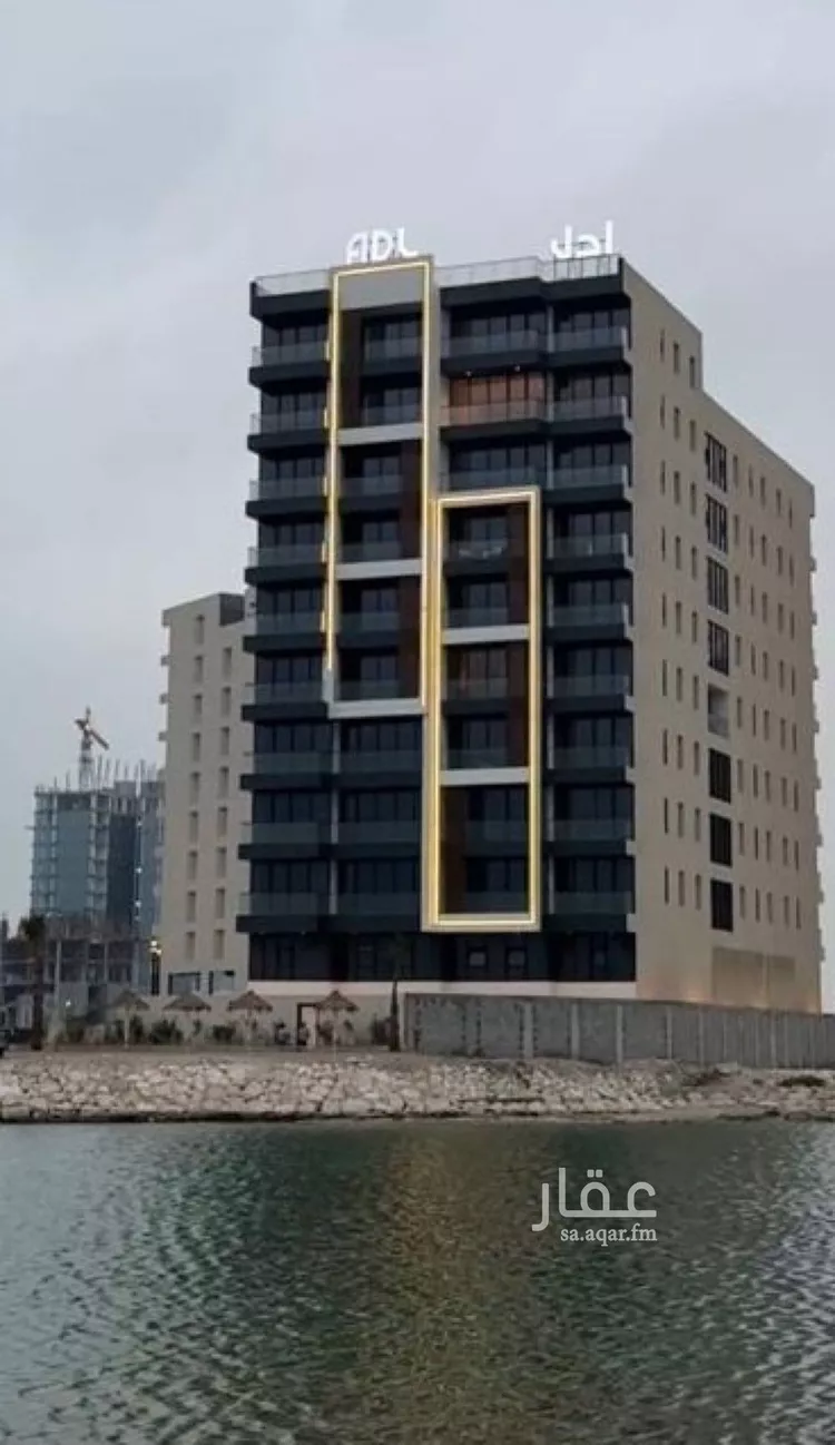 شقة للإيجار في حي الخور, مدينة الخبر, المنطقة الشرقية