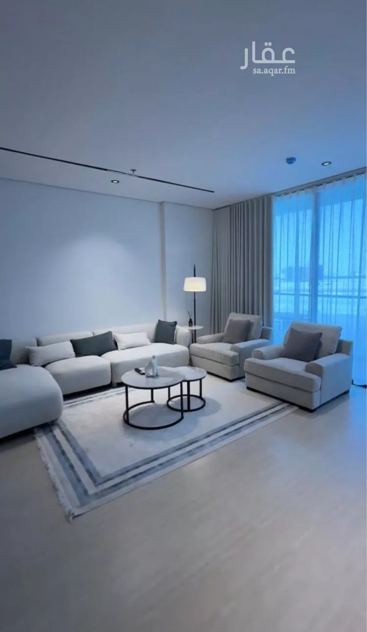 شقة للإيجار في حي الخور, مدينة الخبر, المنطقة الشرقية صورة 2