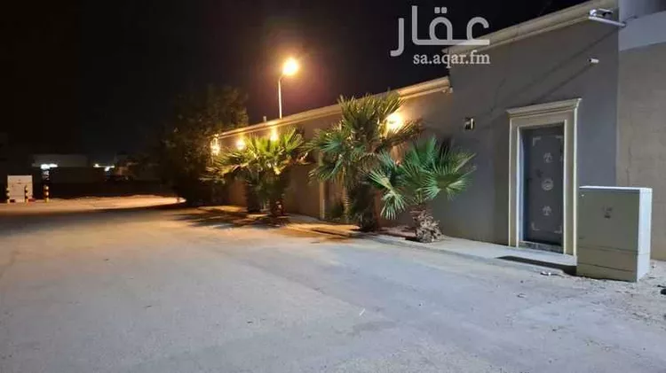 استراحة للبيع في شارع النبا, حي الريان, مدينة ضرما, منطقة الرياض