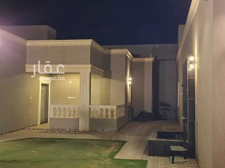 استراحة للبيع في شارع النبا, حي الريان, مدينة ضرما, منطقة الرياض صورة 2