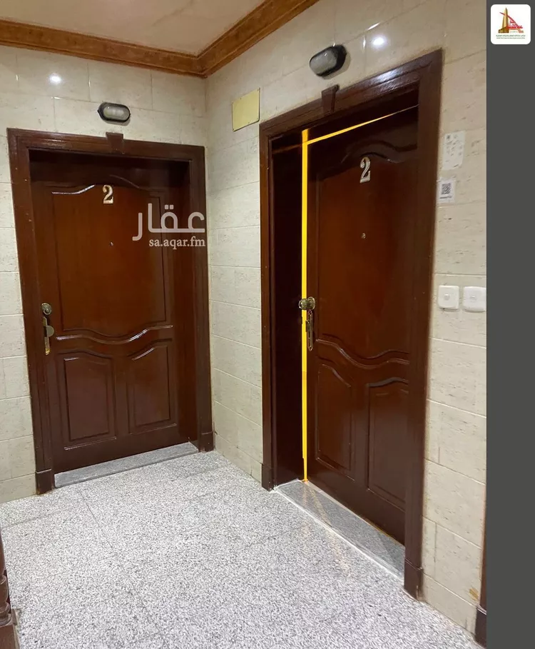 شقة للإيجار في شارع ابو قتادة الانصاري, حي المروة, مدينة جدة, منطقة مكة المكرمة صورة 2