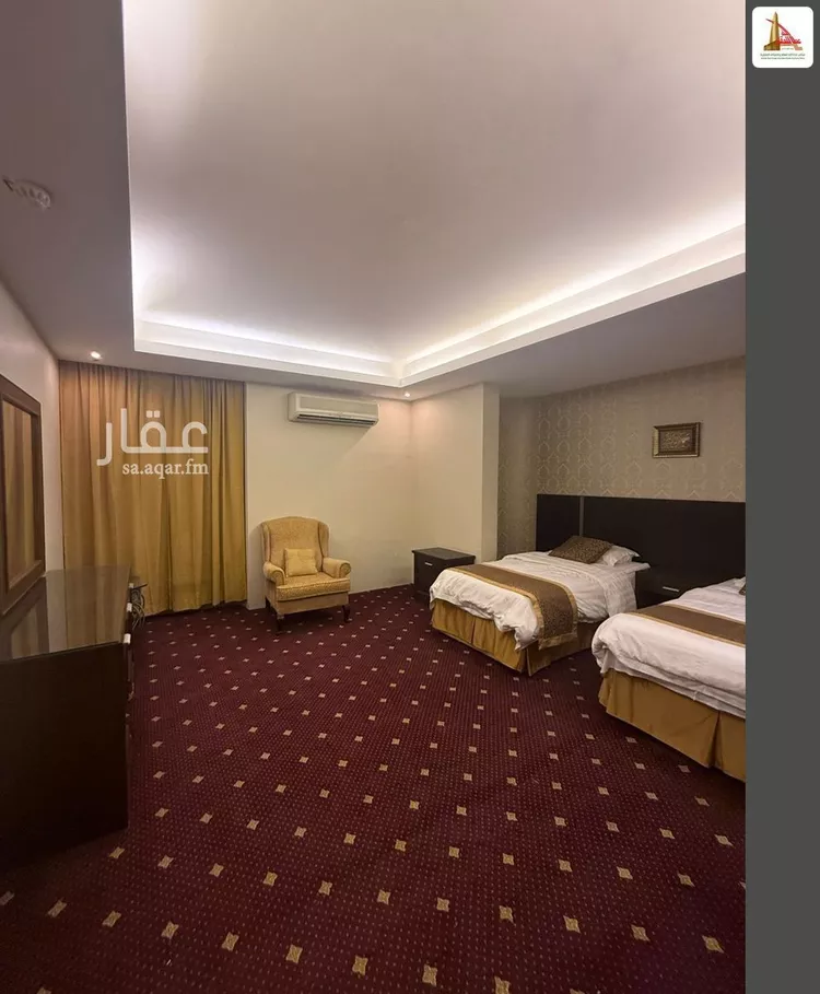 شقة للإيجار في شارع ابن التركماني, حي السلامة, مدينة جدة, منطقة مكة المكرمة صورة 2