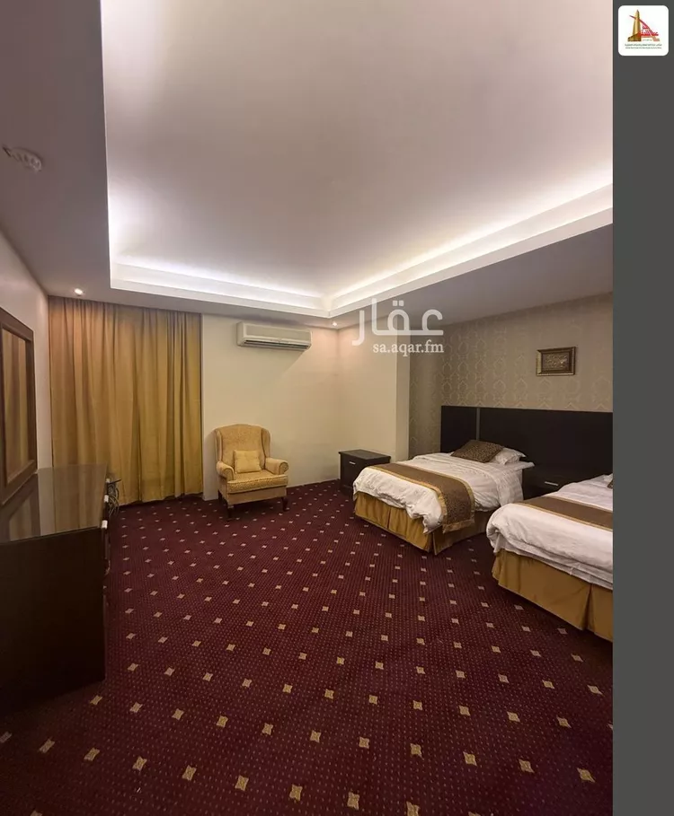 شقة للإيجار في شارع ابن التركماني, حي السلامة, مدينة جدة, منطقة مكة المكرمة صورة 4