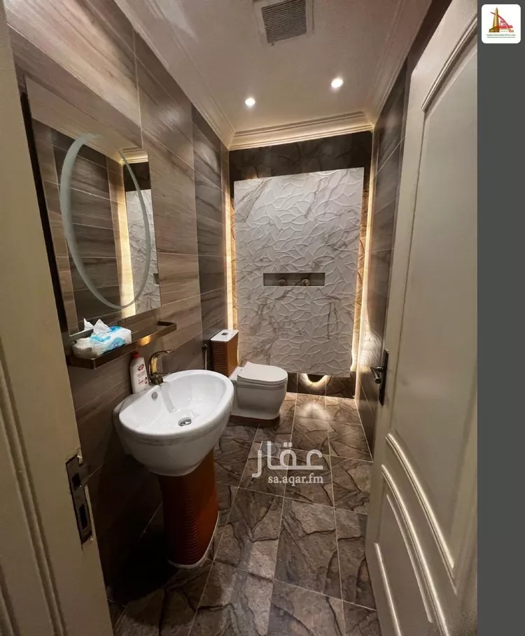 شقة للإيجار في شارع عامر ابن مطر, حي البوادي, مدينة جدة, منطقة مكة المكرمة صورة 3