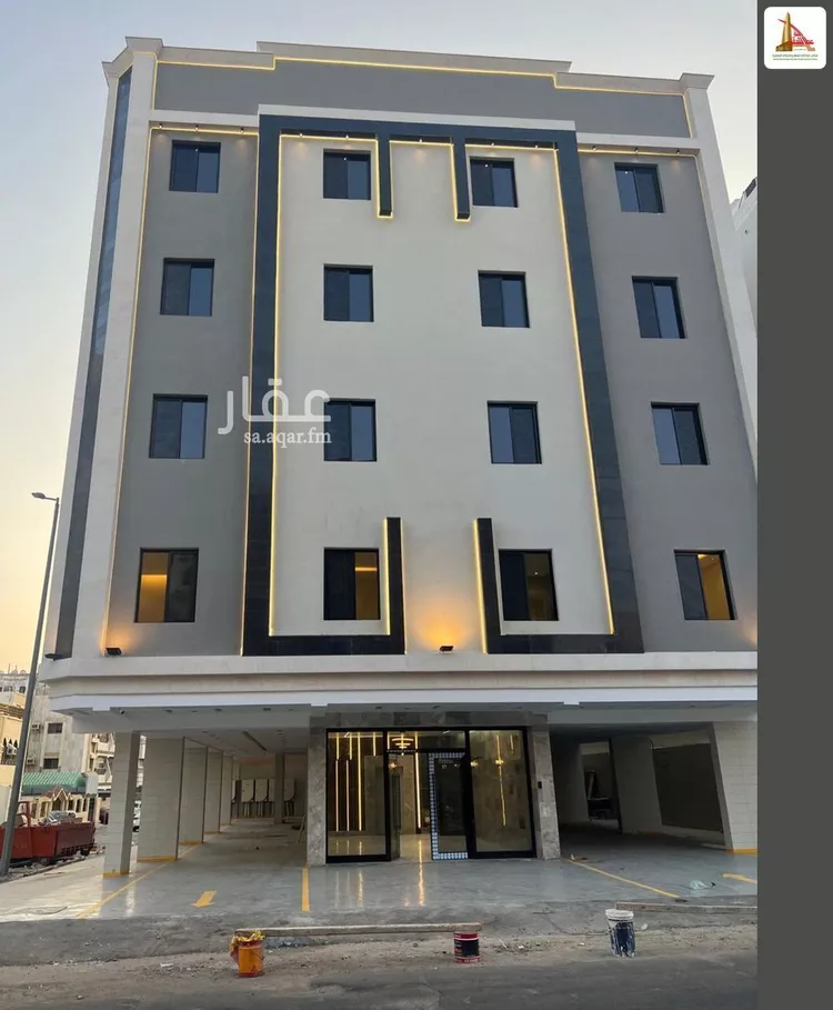 عمارة للبيع في شارع حبيب بن سعد, حي البوادي, مدينة جدة, منطقة مكة المكرمة 6