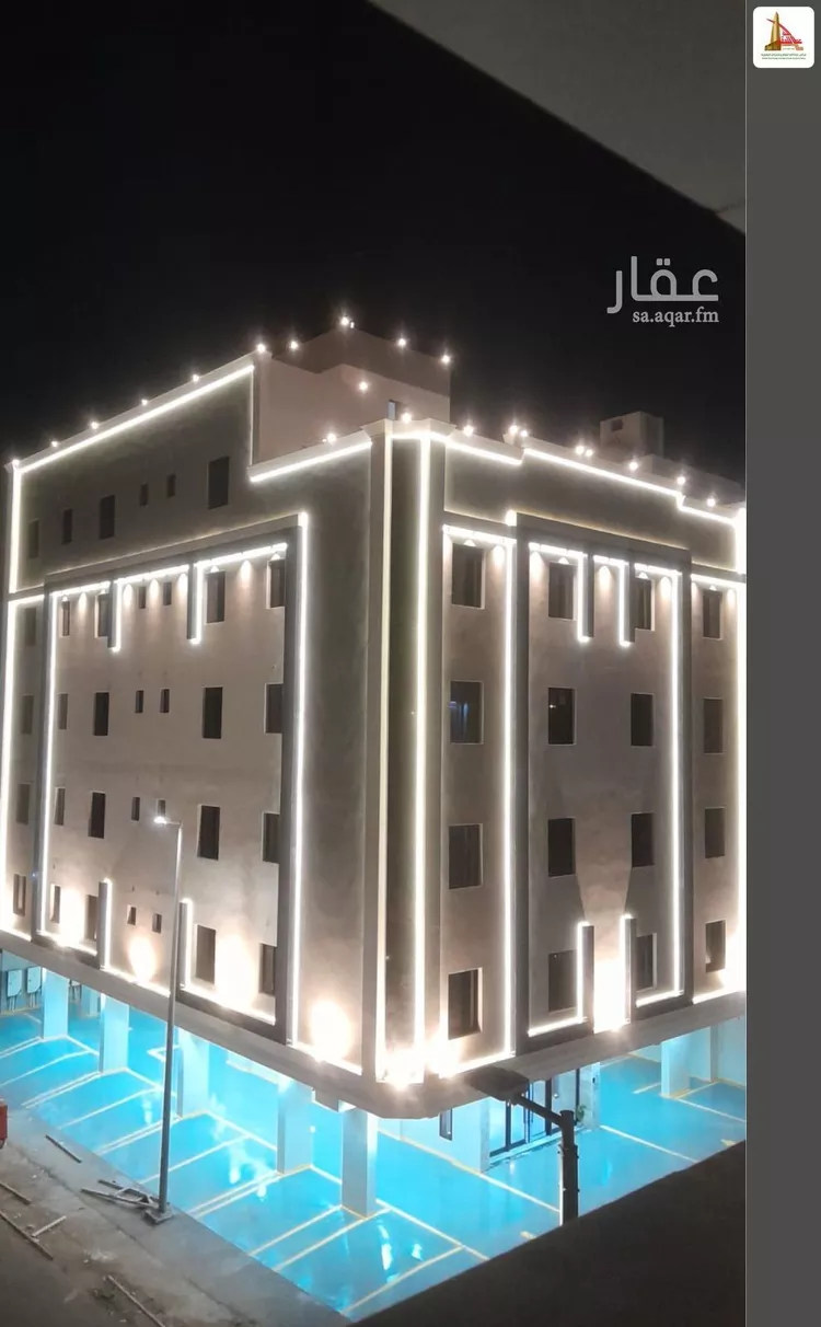عمارة للبيع في شارع حبيب بن سعد, حي البوادي, مدينة جدة, منطقة مكة المكرمة صورة 4