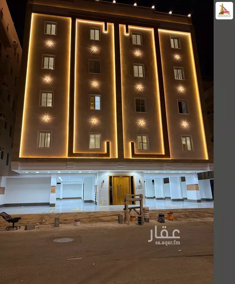 عمارة للبيع في شارع مسعود بن مسعد, حي البوادي, مدينة جدة, منطقة مكة المكرمة صورة 2