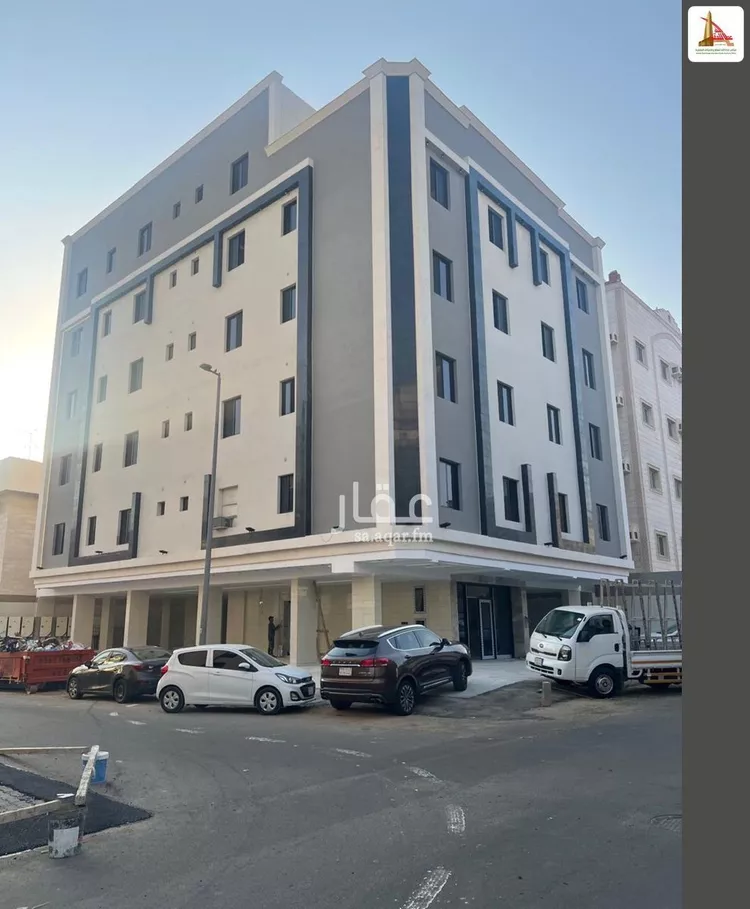 عمارة للبيع في شارع حبيب بن سعد, حي البوادي, مدينة جدة, منطقة مكة المكرمة صورة 2