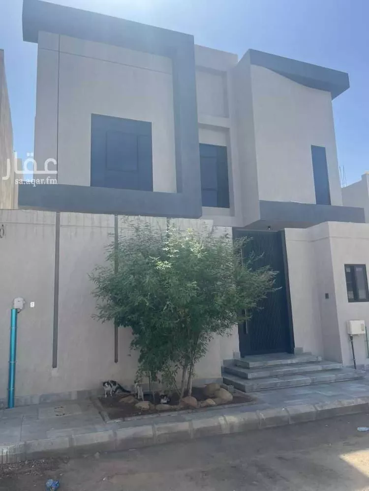 فيلا للبيع في شارع عبدالملك ابن عمير, حي الاناهي, مدينة المدينه المنوره, منطقة المدينة المنورة صورة 2