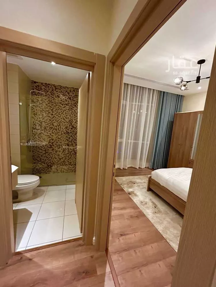 شقة للإيجار في طريق الملك عبدالعزيز الفرعي ، حي ابحر الجنوبية ، جدة ، جدة صورة 5