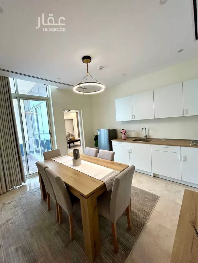 شقة مفروشة للحجز في طريق الكورنيش الفرعي ، حي ابحر الجنوبية ، جدة ، جدة صورة 2
