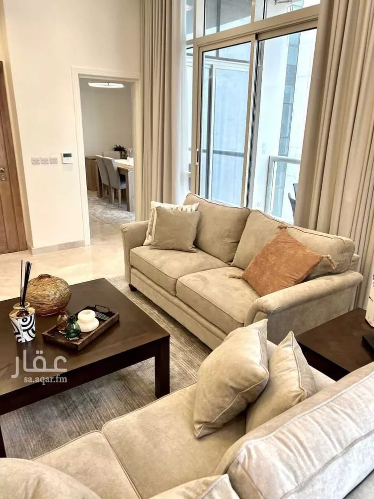 شقة مفروشة للحجز في طريق الكورنيش الفرعي ، حي ابحر الجنوبية ، جدة ، جدة 8