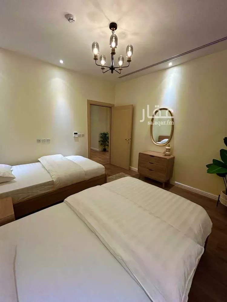 شقة للإيجار في طريق الملك عبدالعزيز الفرعي ، حي ابحر الجنوبية ، جدة ، جدة صورة 3