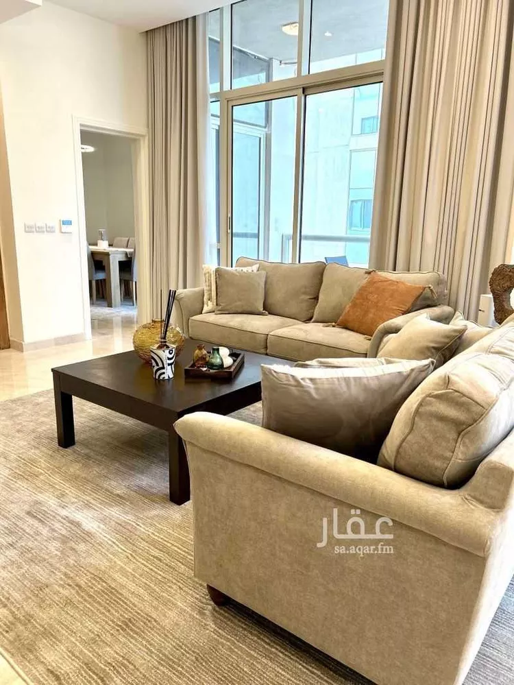 شقة مفروشة للحجز في طريق الكورنيش الفرعي ، حي ابحر الجنوبية ، جدة ، جدة 7