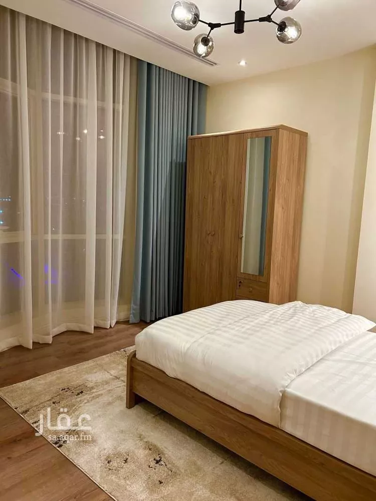 شقة للإيجار في طريق الملك عبدالعزيز الفرعي ، حي ابحر الجنوبية ، جدة ، جدة صورة 4