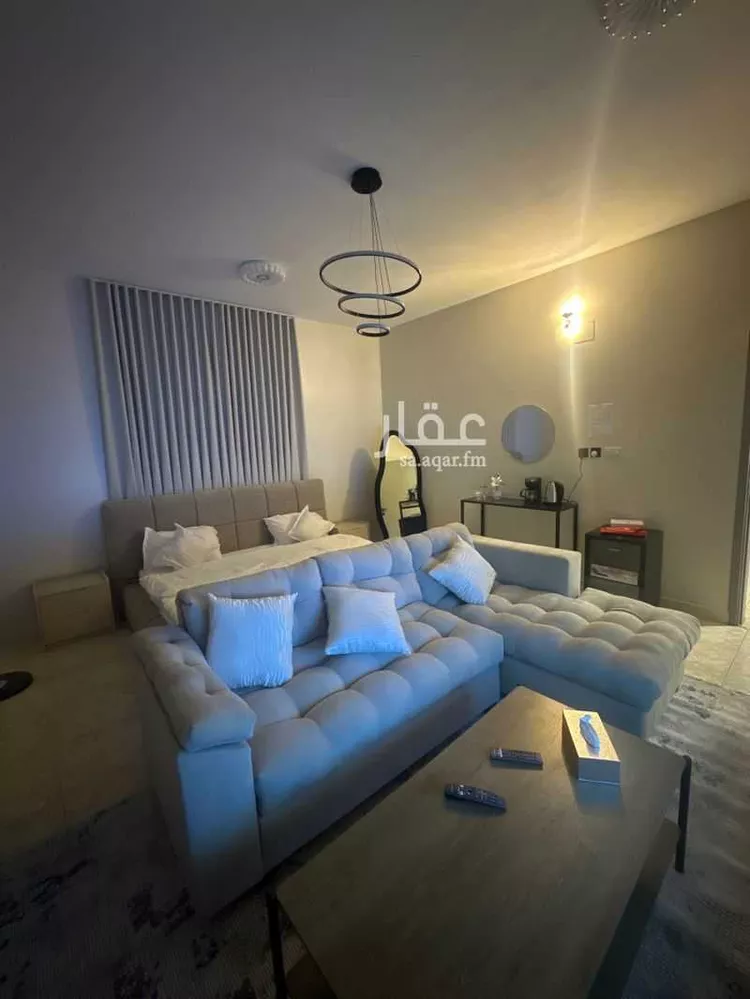 استديو مفروش للحجز في شارع حسن المهنا ، حي الأمن ، بريدة ، بريدة