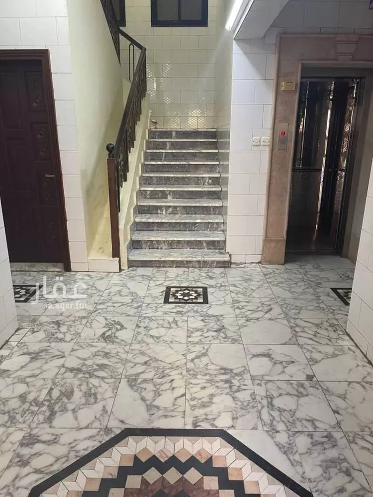 شقة للإيجار في شارع الندى, حي الجامعة, مدينة مكة المكرمة, منطقة مكة المكرمة صورة 3