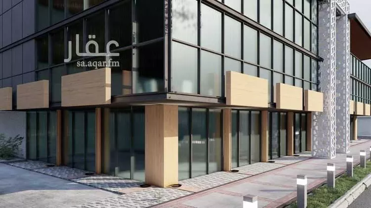 عمارة للإيجار في شارع طريق الملك عبدالعزيز, حي السوق, مدينة الباحة, منطقة الباحة صورة 2