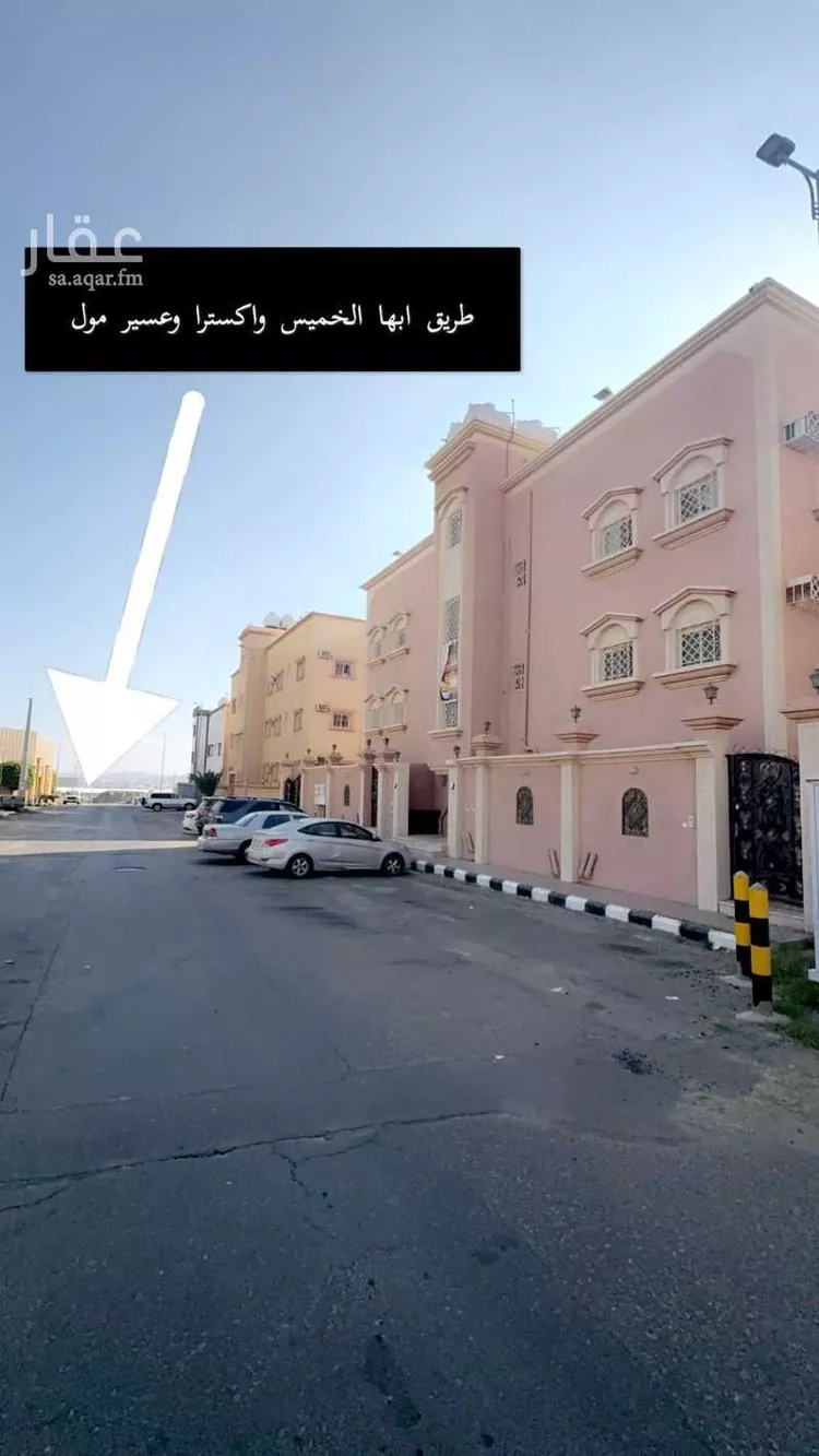 شقة للإيجار في شارع 6942002, حي الروابي, مدينة أبها, منطقة عسير