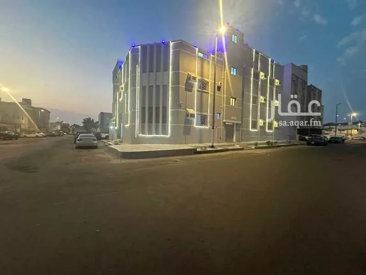 عمارة للبيع في شارع البرك, حي العمرة, مدينة مكة المكرمة, منطقة مكة المكرمة