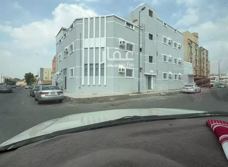 عمارة للبيع في شارع البرك, حي العمرة, مدينة مكة المكرمة, منطقة مكة المكرمة صورة 4