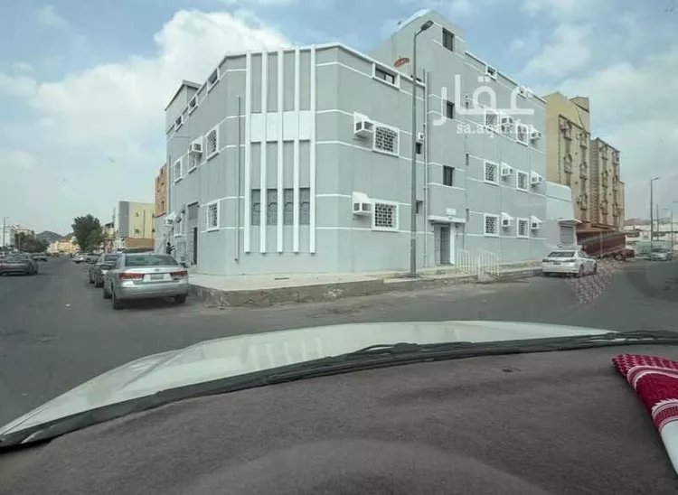 عمارة للبيع في شارع البرك, حي العمرة, مدينة مكة المكرمة, منطقة مكة المكرمة صورة 3