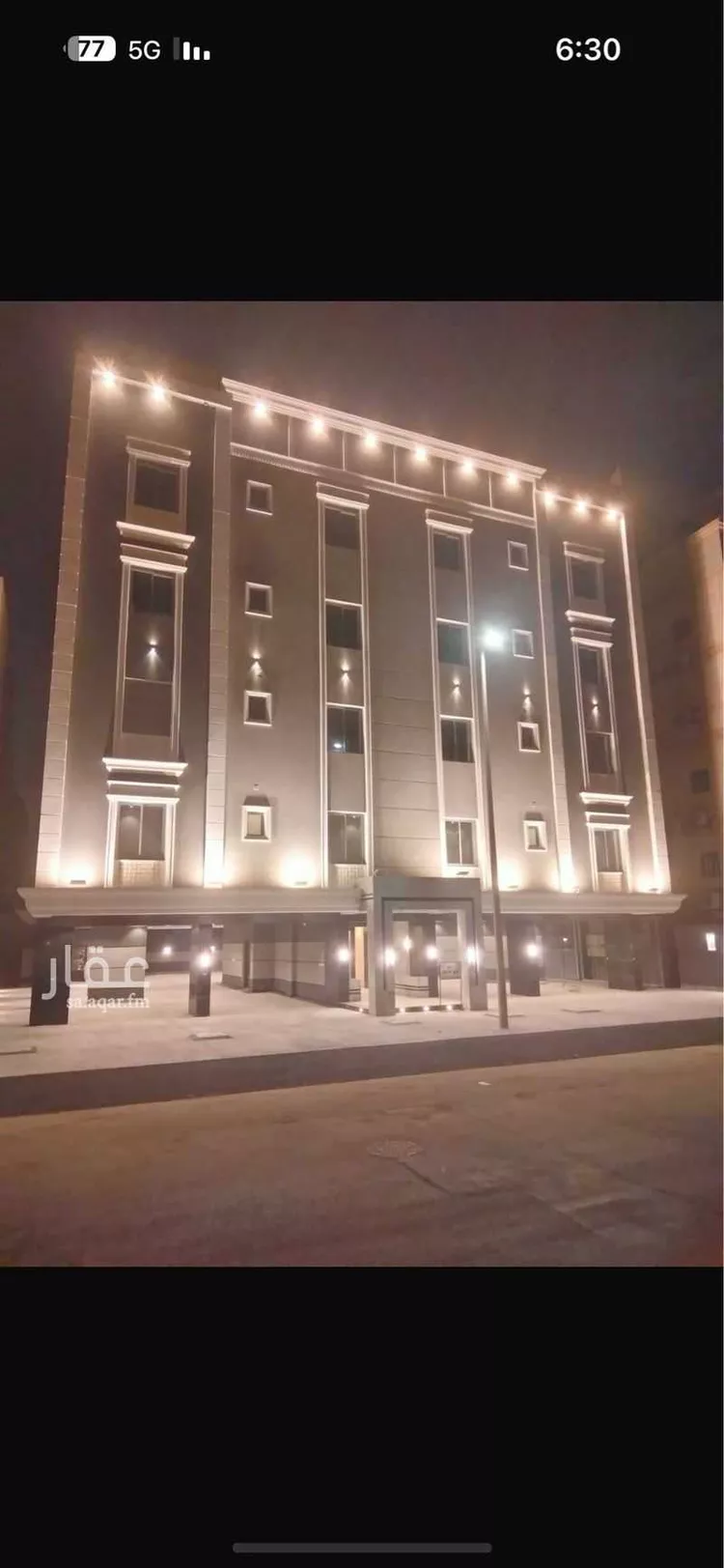 شقة للإيجار في شارع إبن المحتسب, حي المروة, مدينة جدة, منطقة مكة المكرمة