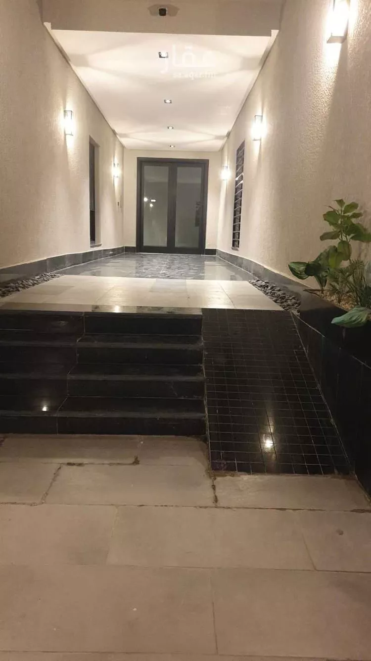 شقة للإيجار في شارع الحنكة, حي الروضة, مدينة الرياض, منطقة الرياض صورة 4