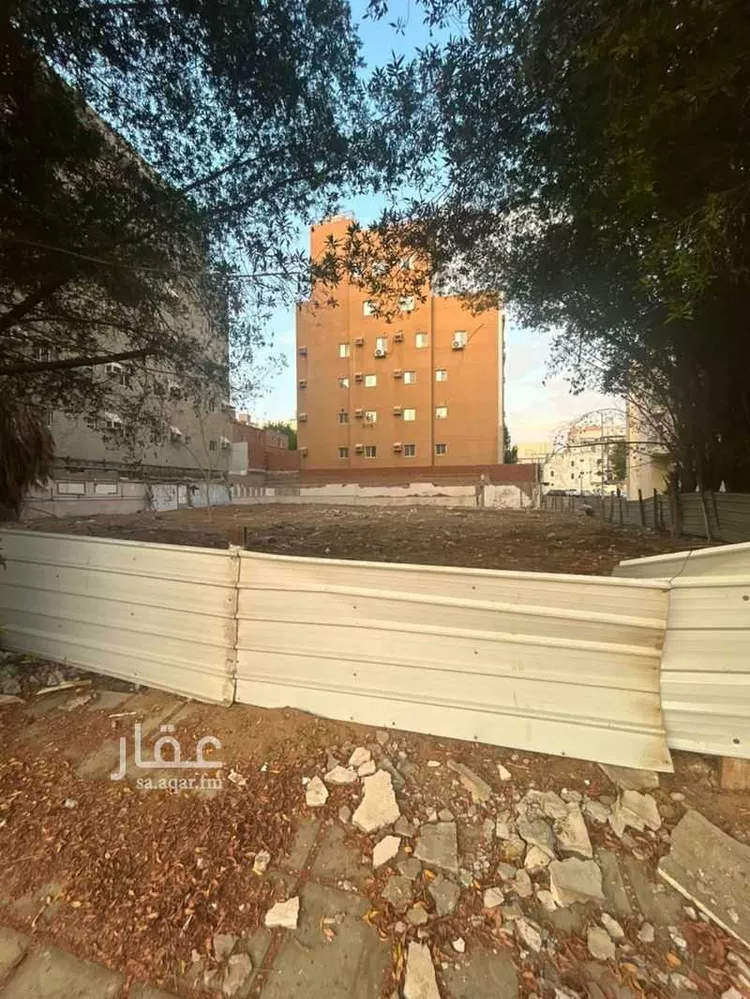 أرض للبيع في شارع عبدالقادر هاشم, حي الفيصلية, مدينة جدة, منطقة مكة المكرمة