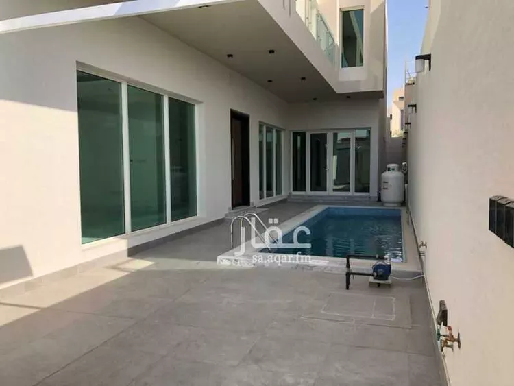 فيلا للإيجار في شارع خزام, حي الملك عبدالله, مدينة الرياض, منطقة الرياض صورة 4