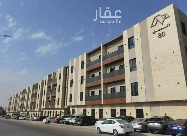 شقة للإيجار في شارع عبدالخالق الهاشمي, حي الروضة, مدينة الرياض, منطقة الرياض 1 صورة