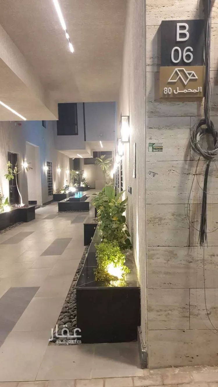 شقة للإيجار في شارع الحنكة, حي الروضة, مدينة الرياض, منطقة الرياض صورة 5