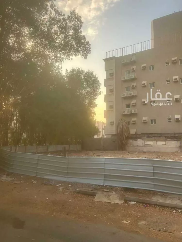 أرض للبيع في شارع عبدالقادر هاشم, حي الفيصلية, مدينة جدة, منطقة مكة المكرمة صورة 3