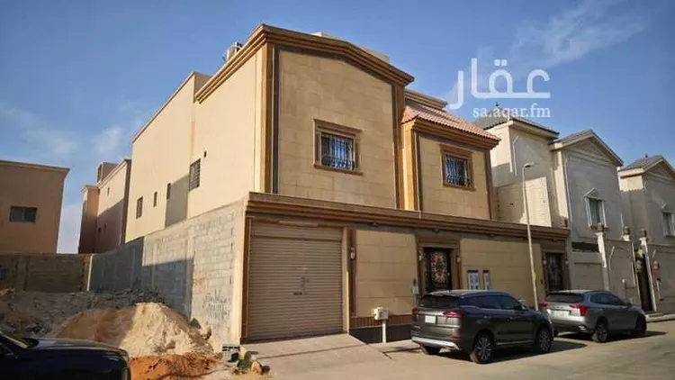 دور للبيع في شارع عبدالحق بن عطية, حي الروضة, مدينة الرياض, منطقة الرياض صورة 2