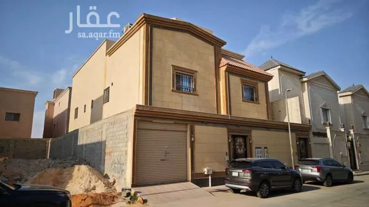 دور للإيجار في شارع عبدالحق بن عطية, حي الروضة, مدينة الرياض, منطقة الرياض صورة 3