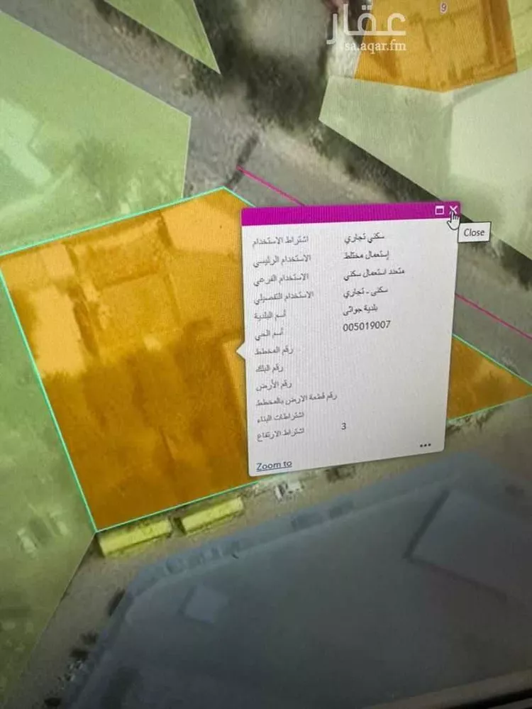 مزرعة للبيع في شارع زيد بن الارقم ، حي بني معن ، العمران ، الاحساء