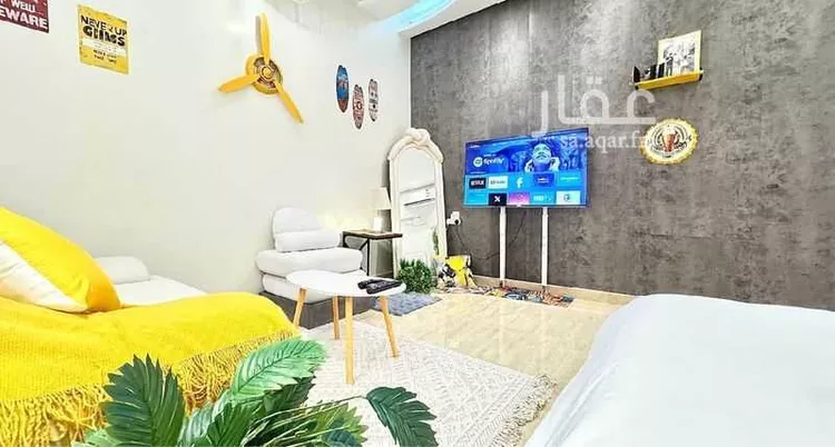شقة للإيجار في شارع محمد بن عبدالعزيز الدغيثر ، حي الملقا ، الرياض ، منطقة الرياض صورة 3