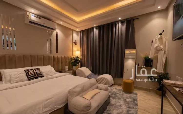 شقة للإيجار في شارع محمد بن عبدالعزيز الدغيثر ، حي الملقا ، الرياض ، منطقة الرياض صورة 4