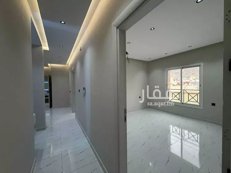 شقة للبيع في شارع علي القارئ, حي بطحاء قريش, مدينة مكة المكرمة, منطقة مكة المكرمة 9