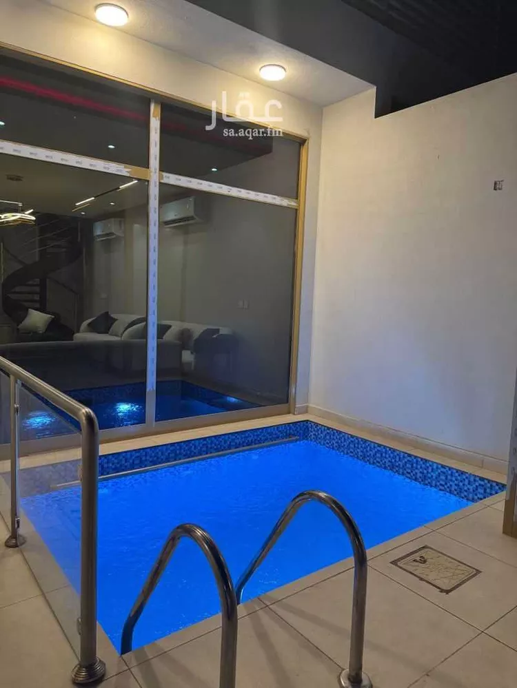 استراحة للإيجار في شارع عبدالله باشا باناجه, حي المناخ, مدينة الرياض, منطقة الرياض 8