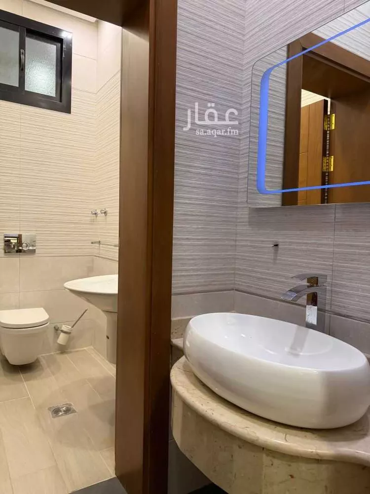 شقة للإيجار في شارع أبي الشكر بن مكارم, حي أبحر الشمالية, مدينة جدة, منطقة مكة المكرمة