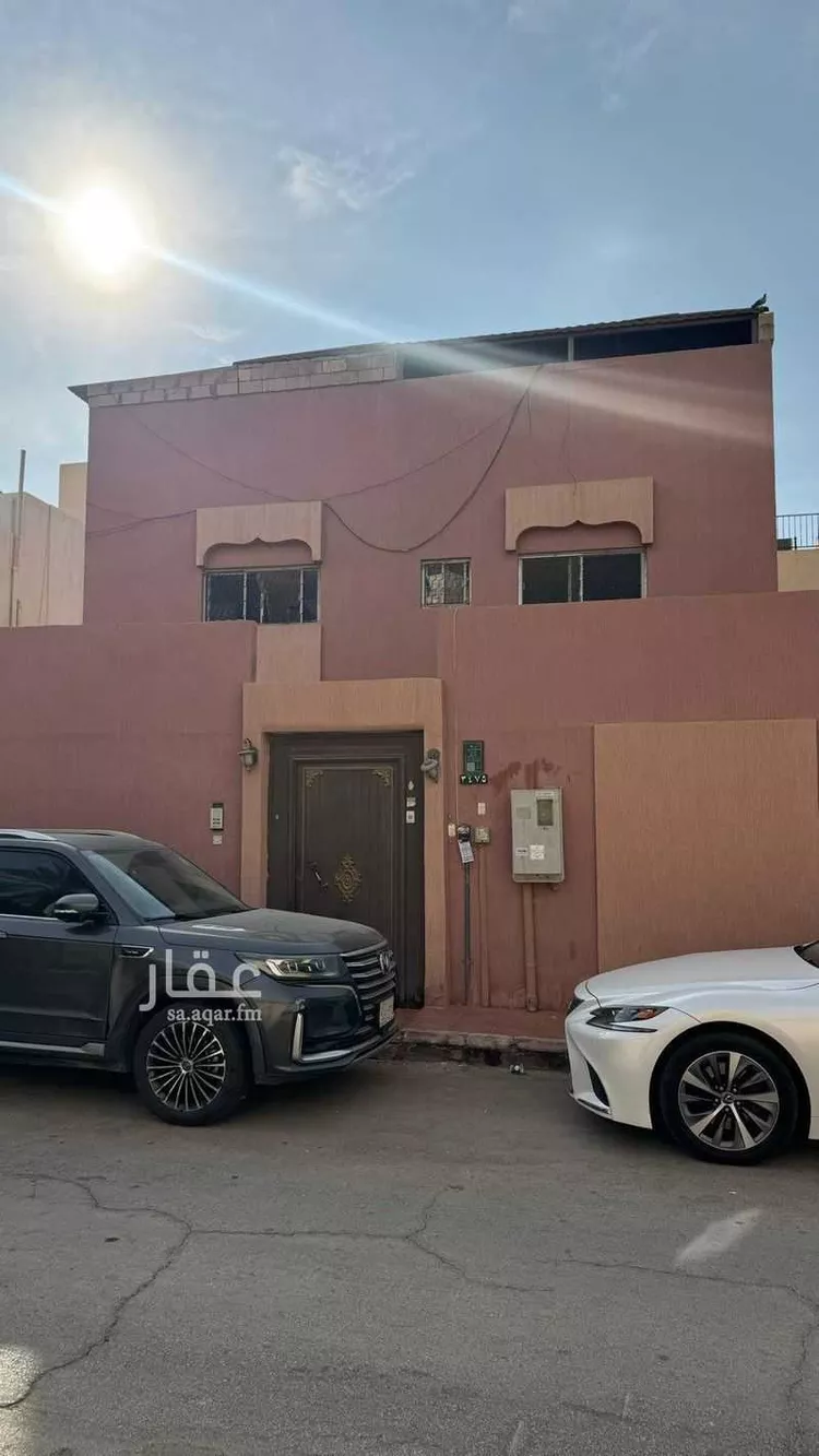 فيلا للبيع في شارع إبراهيم النصير, حي الملز, مدينة الرياض, منطقة الرياض