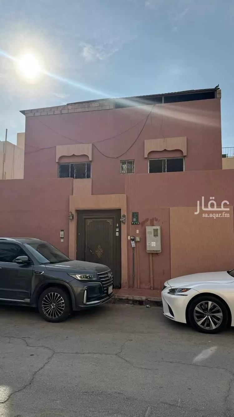 فيلا للبيع في شارع إبراهيم النصير, حي الملز, مدينة الرياض, منطقة الرياض