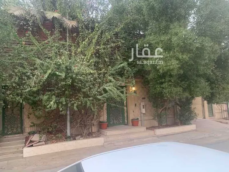 فيلا للبيع في شارع إبراهيم النصير, حي الملز, مدينة الرياض, منطقة الرياض صورة 2