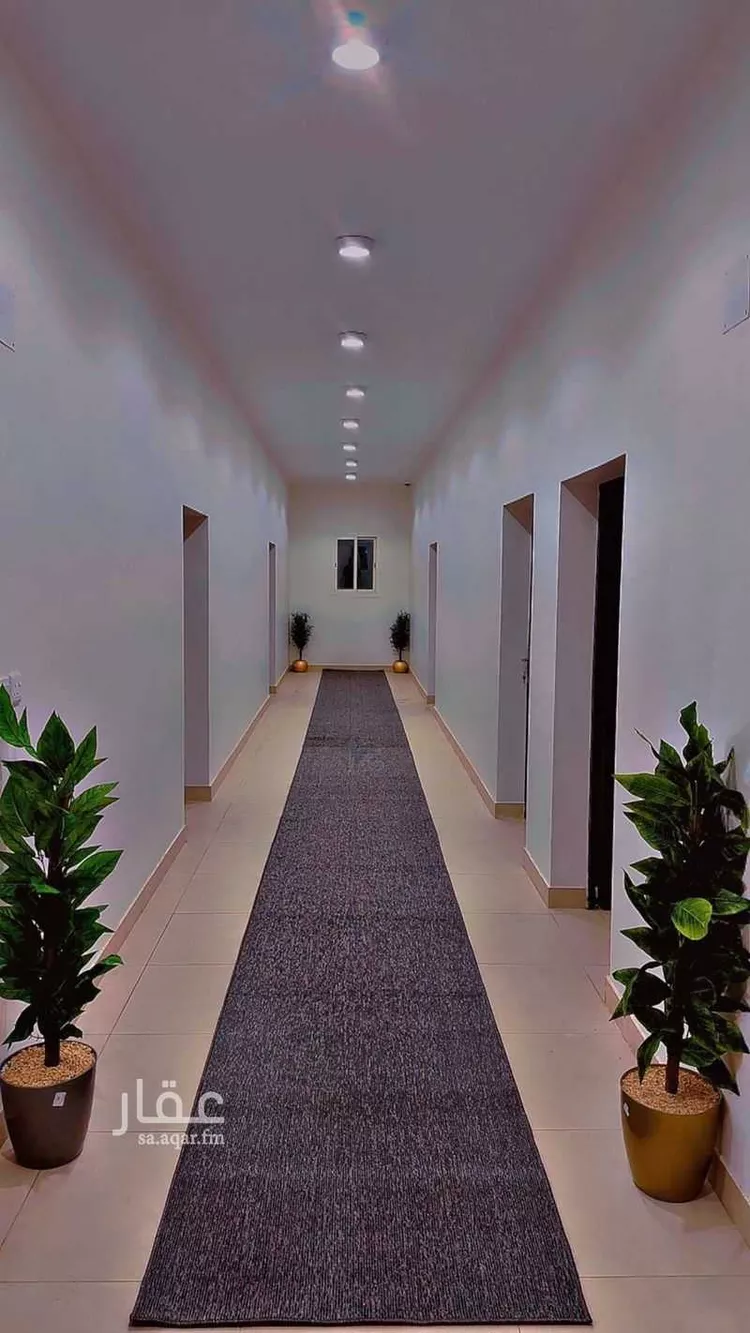شقة للإيجار في شارع شارع الأمير سعود بن عبدالمحسن آل سعود, حي الوادي, مدينة حائل, منطقة حائل صورة 4