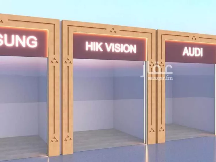 محل للإيجار في شارع أبي سالم التعايشي, حي الجنادرية, مدينة الرياض, منطقة الرياض صورة 3